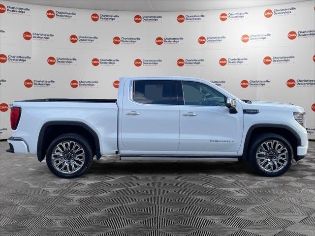 2026 GMC Sierra 1500 Crew Cab, Short Bed, Denali Ultimate, 4WD