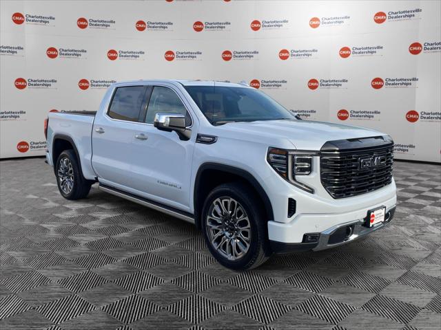 2026 GMC Sierra 1500 Crew Cab, Short Bed, Denali Ultimate, 4WD