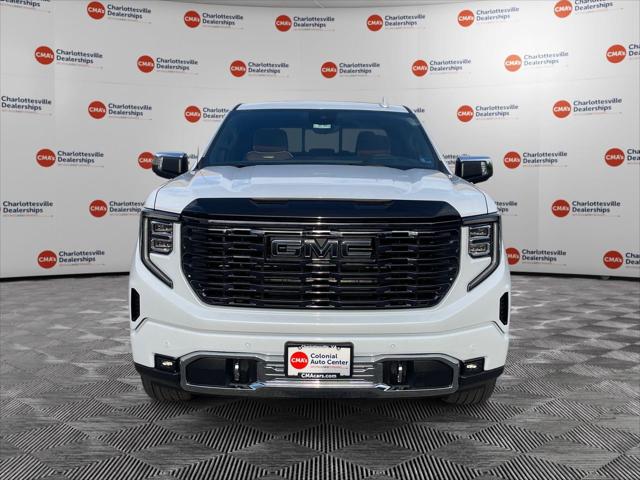 2026 GMC Sierra 1500 Crew Cab, Short Bed, Denali Ultimate, 4WD