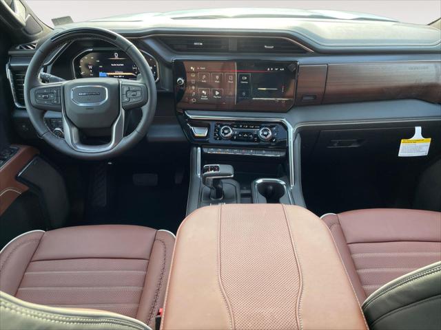 2026 GMC Sierra 1500 Crew Cab, Short Bed, Denali Ultimate, 4WD