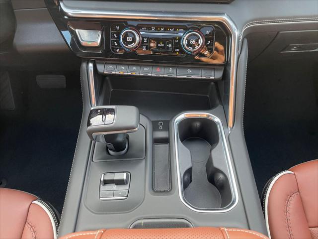 2026 GMC Sierra 1500 Crew Cab, Short Bed, Denali Ultimate, 4WD