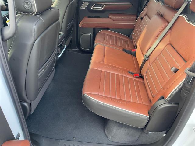 2026 GMC Sierra 1500 Crew Cab, Short Bed, Denali Ultimate, 4WD