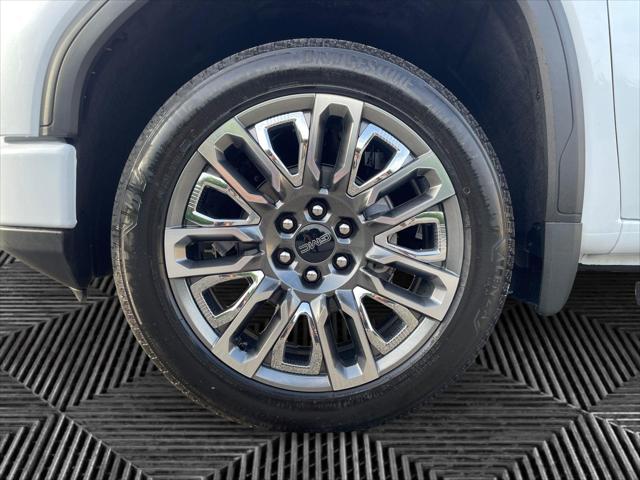2026 GMC Sierra 1500 Crew Cab, Short Bed, Denali Ultimate, 4WD
