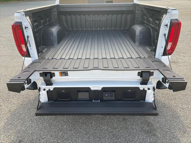 2026 GMC Sierra 1500 Crew Cab, Short Bed, Denali Ultimate, 4WD