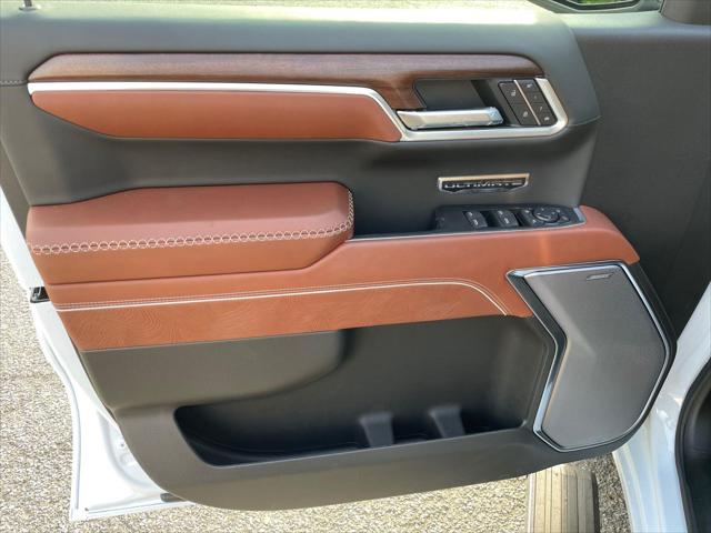 2026 GMC Sierra 1500 Crew Cab, Short Bed, Denali Ultimate, 4WD