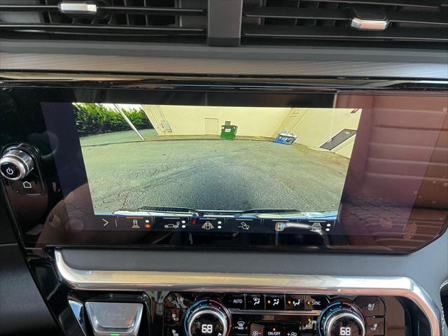 2026 GMC Sierra 1500 Crew Cab, Short Bed, Denali Ultimate, 4WD