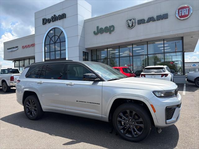 2026 Jeep Grand Cherokee L GRAND CHEROKEE L LIMITED RESERVE 4X4 2026 Jeep Grand Cherokee L GRAND CHEROKEE L LIMITED RESERVE 4X4