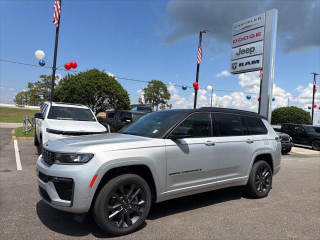 2026 Jeep Grand Cherokee L GRAND CHEROKEE L LIMITED RESERVE 4X4 2026 Jeep Grand Cherokee L GRAND CHEROKEE L LIMITED RESERVE 4X4
