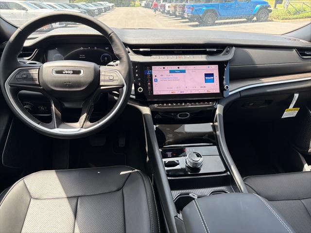 2026 Jeep Grand Cherokee L GRAND CHEROKEE L LIMITED RESERVE 4X4 2026 Jeep Grand Cherokee L GRAND CHEROKEE L LIMITED RESERVE 4X4