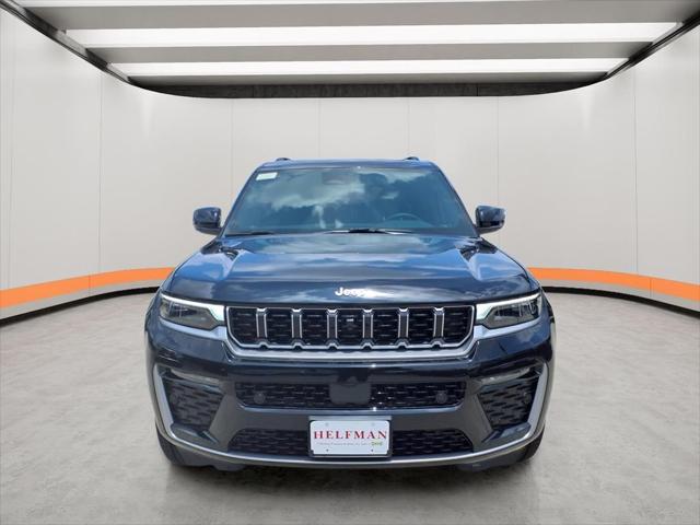 2026 Jeep Grand Cherokee GRAND CHEROKEE L SUMMIT 4X4 2026 Jeep Grand Cherokee GRAND CHEROKEE L SUMMIT 4X4