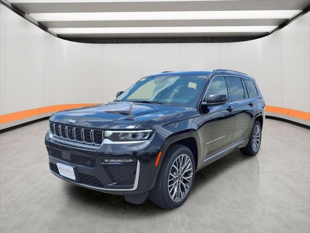 2026 Jeep Grand Cherokee GRAND CHEROKEE L SUMMIT 4X4 2026 Jeep Grand Cherokee GRAND CHEROKEE L SUMMIT 4X4