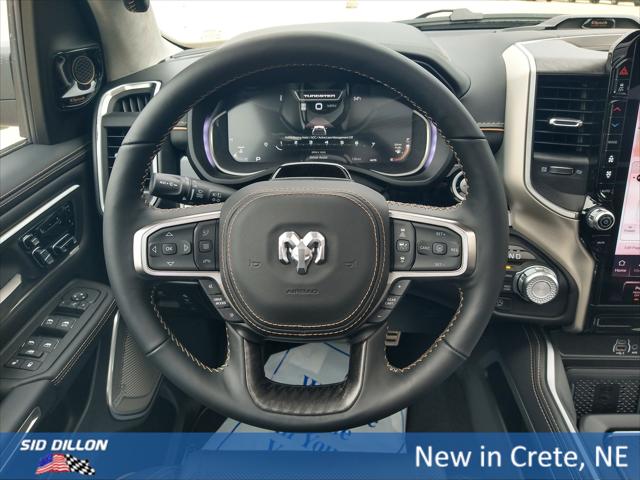 2026 RAM Ram 1500 RAM 1500 TUNGSTEN CREW CAB 4X4