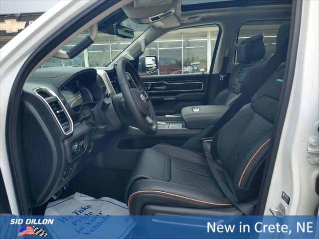 2026 RAM Ram 1500 RAM 1500 TUNGSTEN CREW CAB 4X4