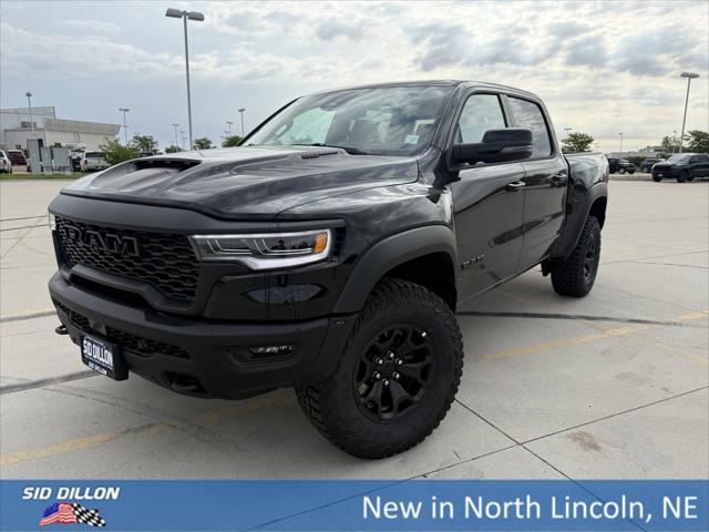 2026 RAM Ram 1500 RAM 1500 RHO CREW CAB 4X4 57 BOX