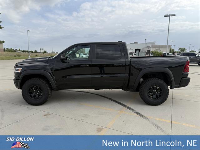 2026 RAM Ram 1500 RAM 1500 RHO CREW CAB 4X4 57 BOX
