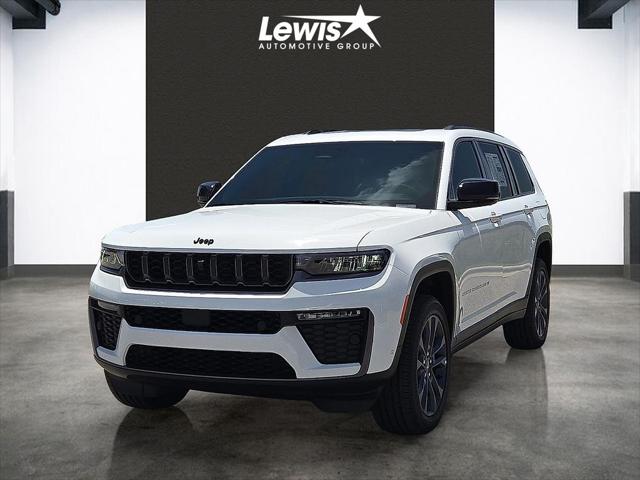 2026 Jeep Grand Cherokee L GRAND CHEROKEE L 85TH ANNIVERSARY EDITION 4X4