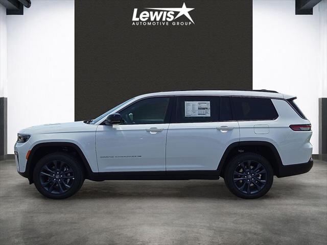 2026 Jeep Grand Cherokee L GRAND CHEROKEE L 85TH ANNIVERSARY EDITION 4X4