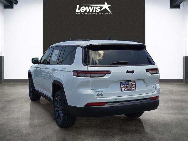2026 Jeep Grand Cherokee L GRAND CHEROKEE L 85TH ANNIVERSARY EDITION 4X4