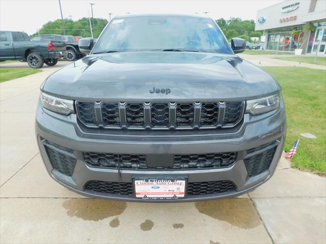 2026 Jeep Grand Cherokee L GRAND CHEROKEE L LAREDO ALTITUDE 4X4