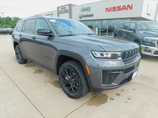 2026 Jeep Grand Cherokee L GRAND CHEROKEE L LAREDO ALTITUDE 4X4