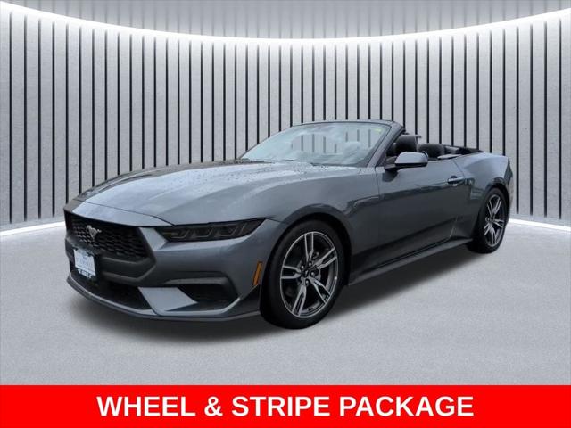 2025 Ford Mustang EcoBoost Premium Convertible for sale in St Charles, IL