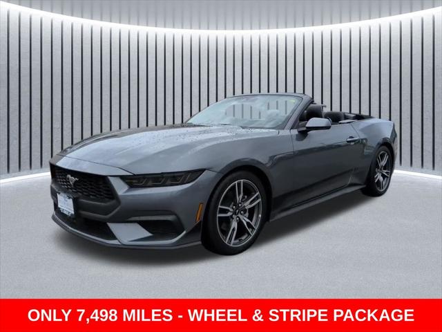 2025 Ford Mustang EcoBoost Premium Convertible for sale in St Charles, IL