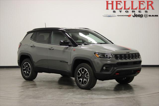 2026 Jeep Compass Trailhawk for sale in Pontiac, IL