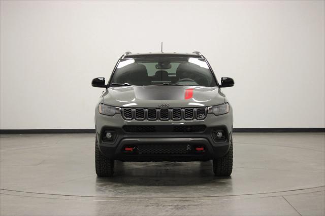 2026 Jeep Compass Trailhawk