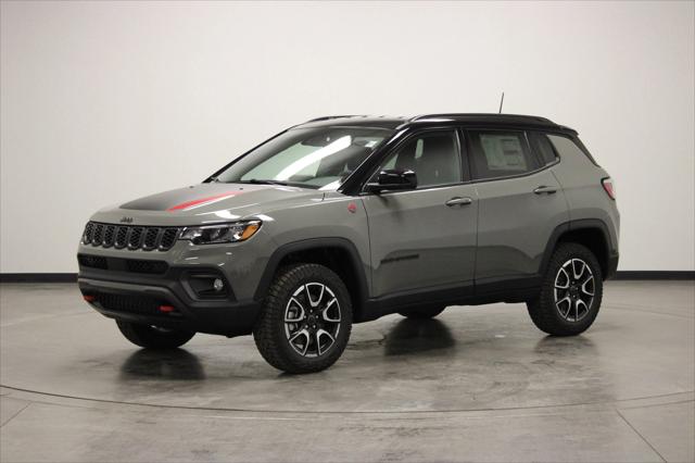 2026 Jeep Compass Trailhawk