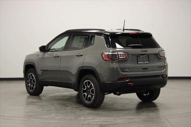 2026 Jeep Compass Trailhawk