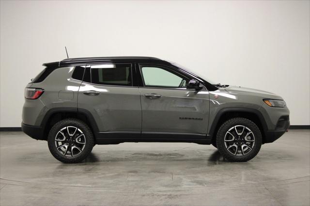 2026 Jeep Compass Trailhawk