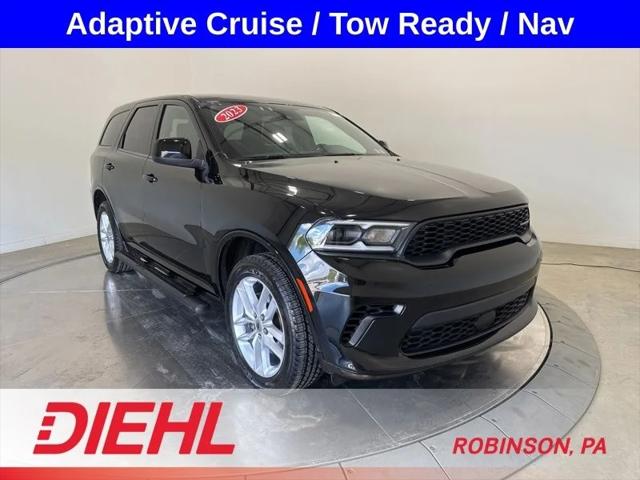 2023 Dodge Durango GT Launch Edition AWD 2023 Dodge Durango GT Launch Edition AWD