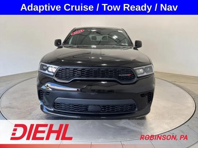 2023 Dodge Durango GT Launch Edition AWD 2023 Dodge Durango GT Launch Edition AWD
