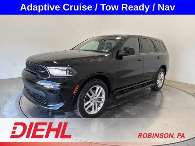 2023 Dodge Durango GT Launch Edition AWD 2023 Dodge Durango GT Launch Edition AWD