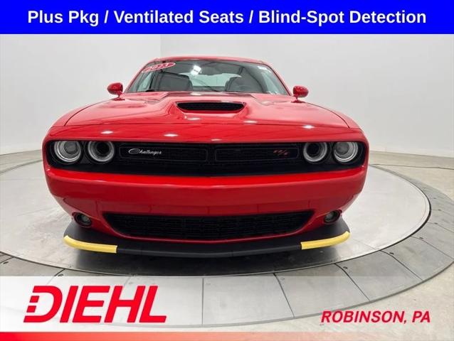 2023 Dodge Challenger R/T Scat Pack 2023 Dodge Challenger R/T Scat Pack