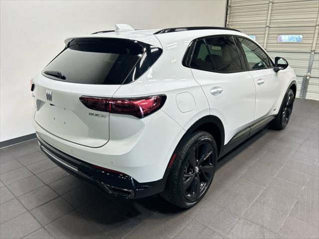 2025 Buick Envision Sport Touring AWD