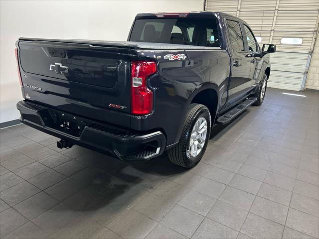 2023 Chevrolet Silverado 1500 4WD Crew Cab Short Bed RST 2023 Chevrolet Silverado 1500 4WD Crew Cab Short Bed RST