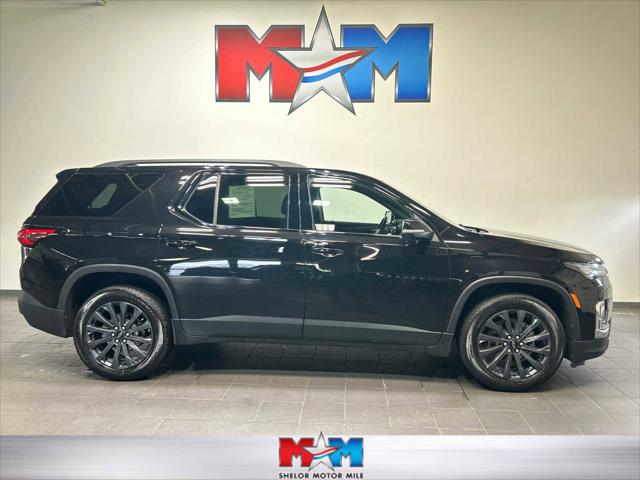 2023 Chevrolet Traverse AWD RS 2023 Chevrolet Traverse AWD RS