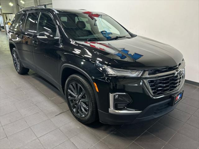 2023 Chevrolet Traverse AWD RS 2023 Chevrolet Traverse AWD RS