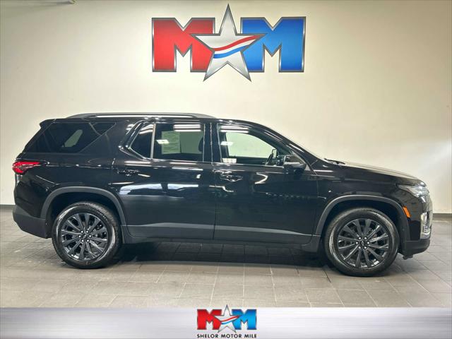 2023 Chevrolet Traverse AWD RS