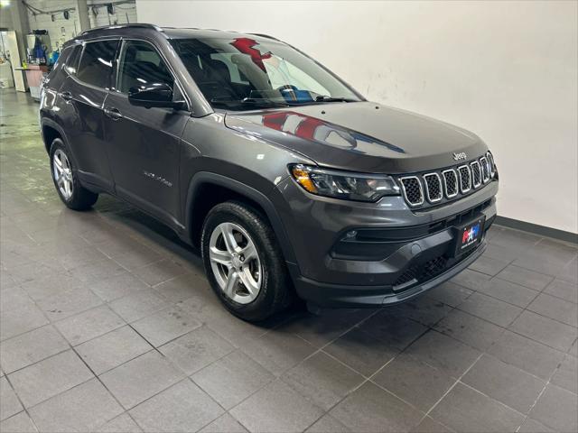 2023 Jeep Compass Latitude 4x4 2023 Jeep Compass Latitude 4x4