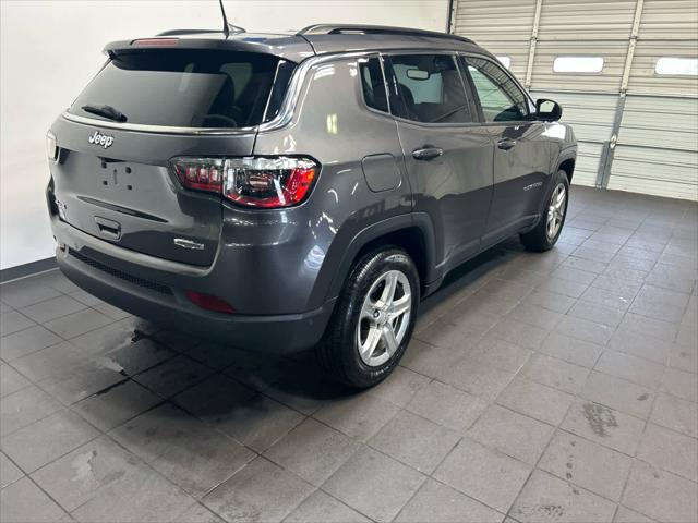 2023 Jeep Compass Latitude 4x4 2023 Jeep Compass Latitude 4x4
