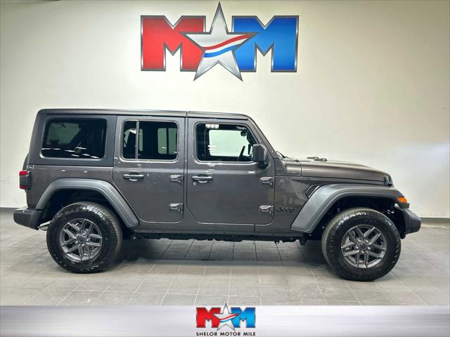 2025 Jeep Wrangler 4-Door Summit 4x4 2025 Jeep Wrangler 4-Door Summit 4x4