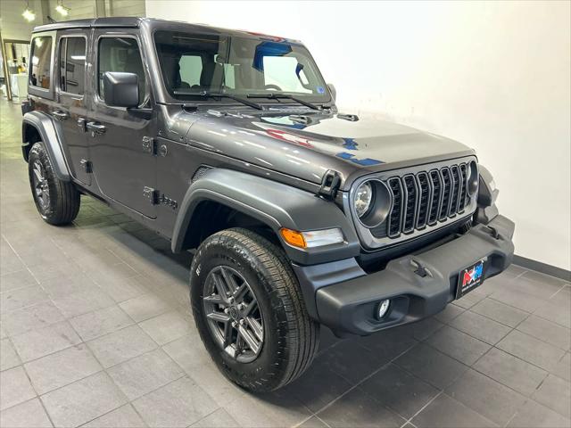 2025 Jeep Wrangler 4-Door Summit 4x4 2025 Jeep Wrangler 4-Door Summit 4x4