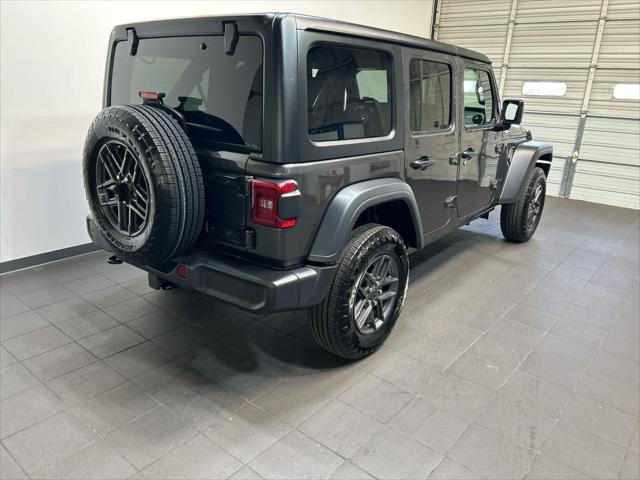 2025 Jeep Wrangler 4-Door Summit 4x4 2025 Jeep Wrangler 4-Door Summit 4x4