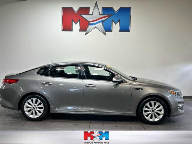 2016 Kia Optima EX 2016 Kia Optima EX