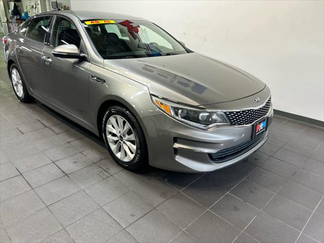 2016 Kia Optima EX 2016 Kia Optima EX