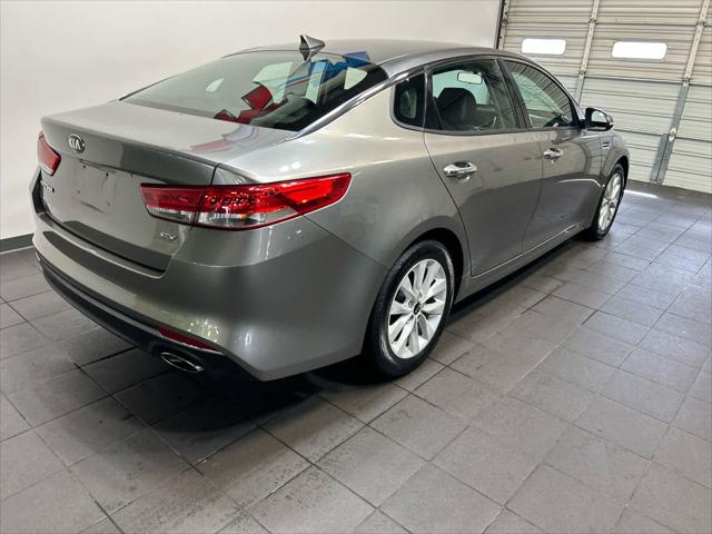 2016 Kia Optima EX 2016 Kia Optima EX