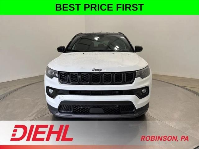 2026 Jeep Compass COMPASS LIMITED ALTITUDE 4X4