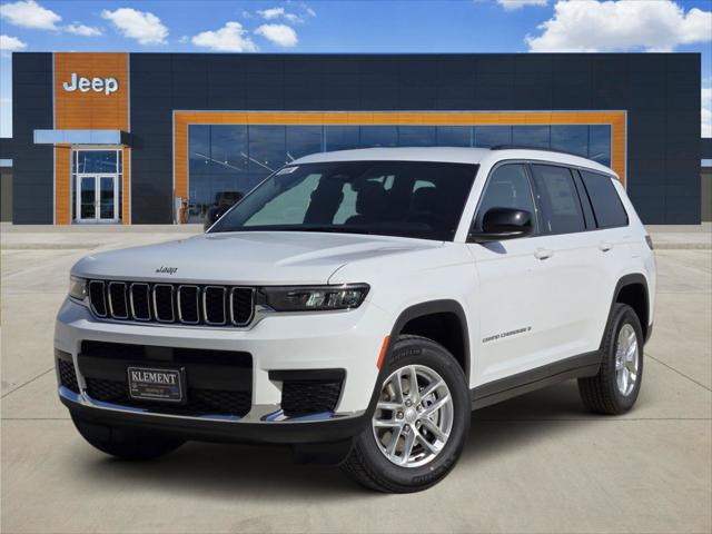 2026 Jeep Grand Cherokee L GRAND CHEROKEE L LAREDO 4X4 2026 Jeep Grand Cherokee L GRAND CHEROKEE L LAREDO 4X4